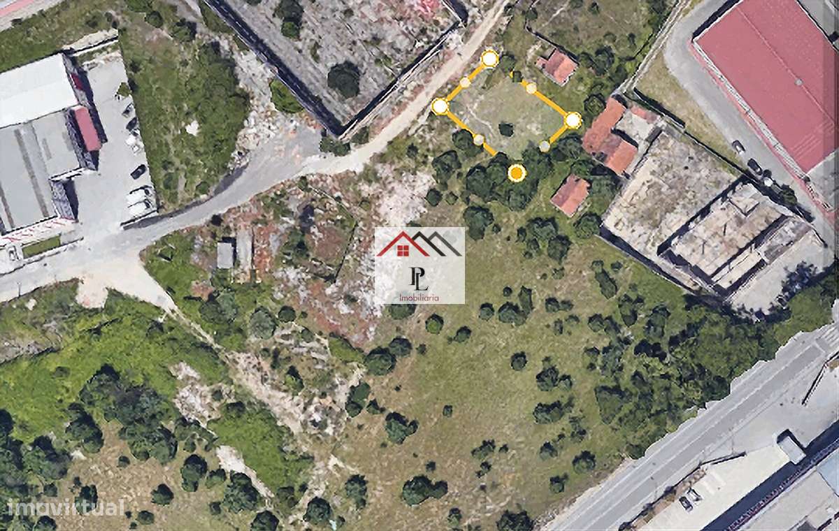 Terrenos para construção de Armazéns ou Unidade Fabril.-19