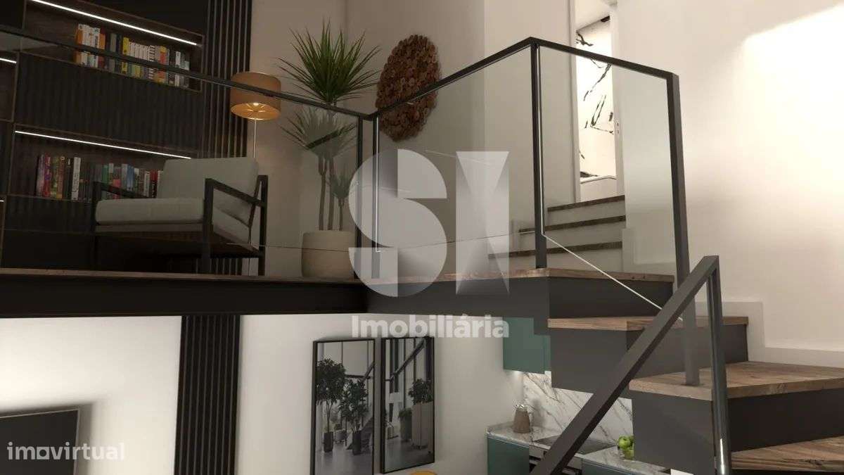 Moradia T3 em primeira linha de mar de Aver-o-Mar-24