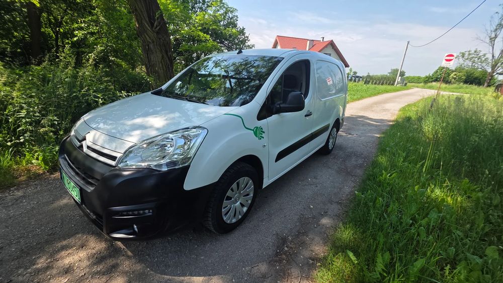 Citroën Berlingo 2018