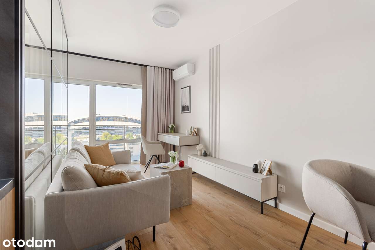 DRZWI OTWARTE 05.12. | Stylowe M z przeszkloną sypialnią i garderobą-8