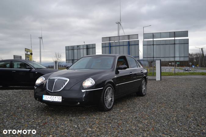 Lancia Thesis 2.0 T 20v Emblema - 2