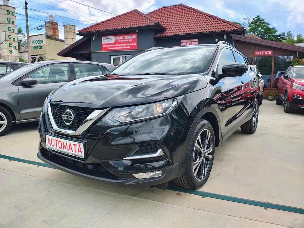 Nissan Qashqai II [2013 - 2021] 1.3 DIG-T DCT N-CONNECTA 2019