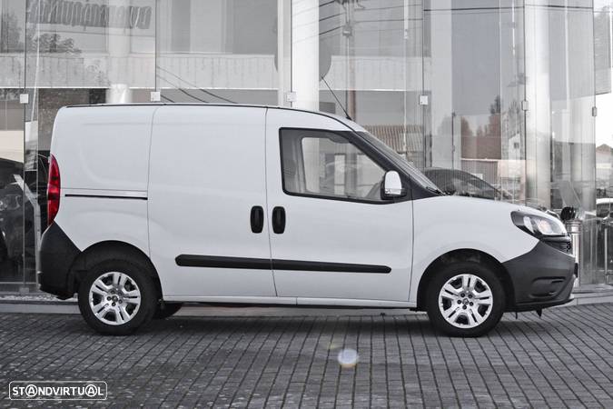 Fiat Doblo 1.3 MJ Easy 3L - 2