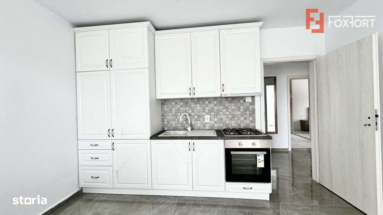 Apartament cu 3 camere si 7 ocuri de parcare in Giroc - ID V2253 - Imagine principală: 3/8