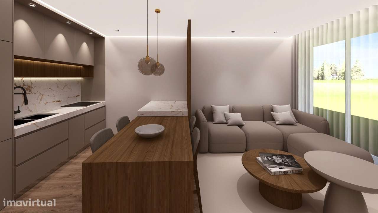 Apartamento T1 Venda em Unhão e Lordelo,Felgueiras-13