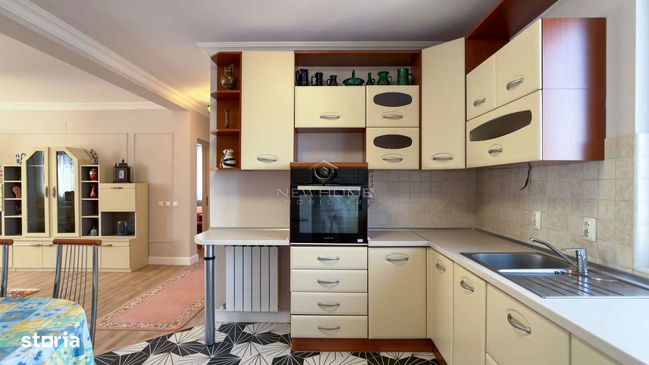 Comision 0% Apartament 3 camere 104 mp. Andrei Muresanu-6