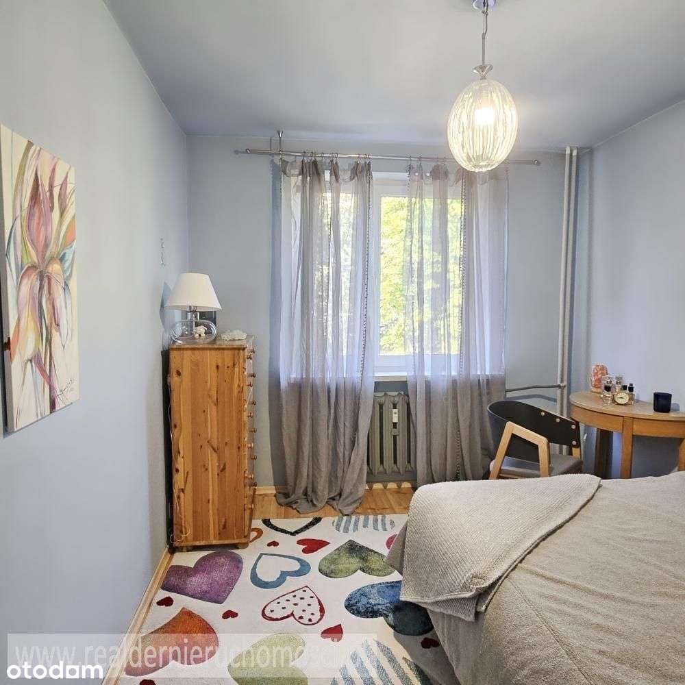 3 pokojowe mieszkanie przy ulicy Strumykowej-6