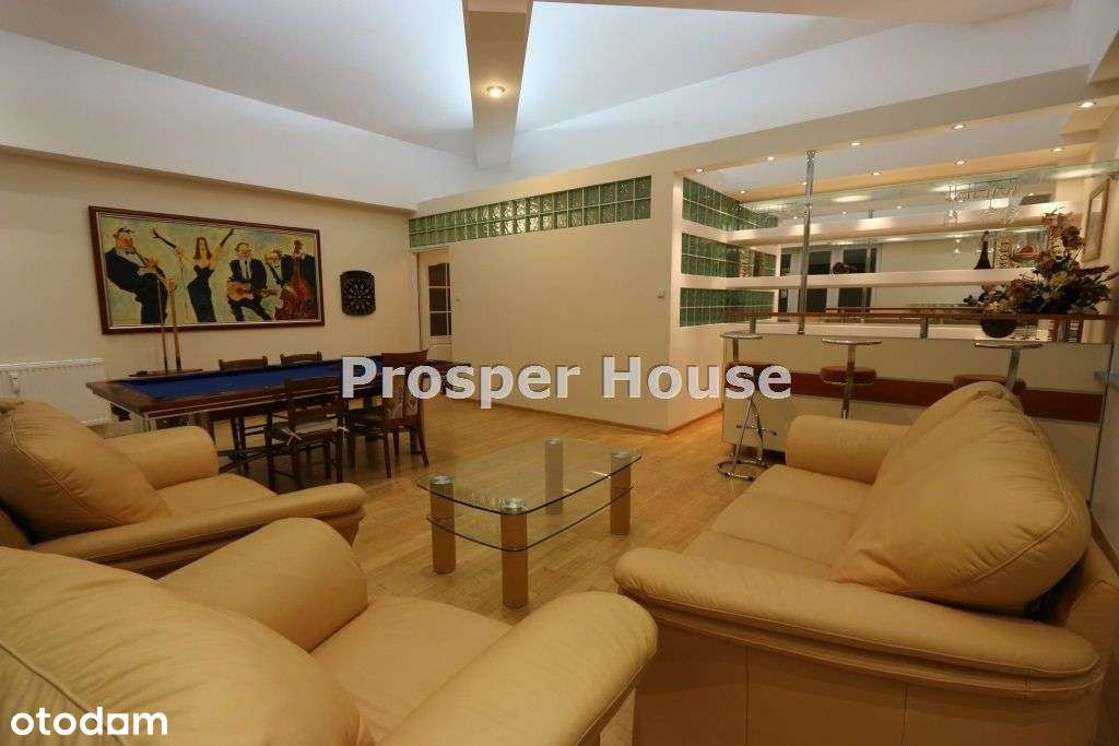 Trzypoziomowy apartament, dwa oddzielne wejścia.-17