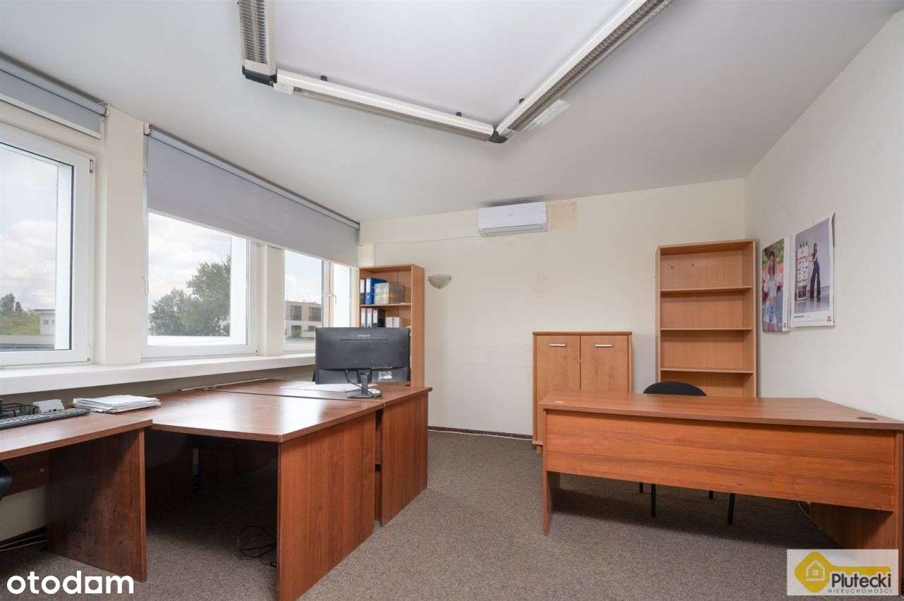 Duży lokal biurowy w świetnej lokalizacji-4