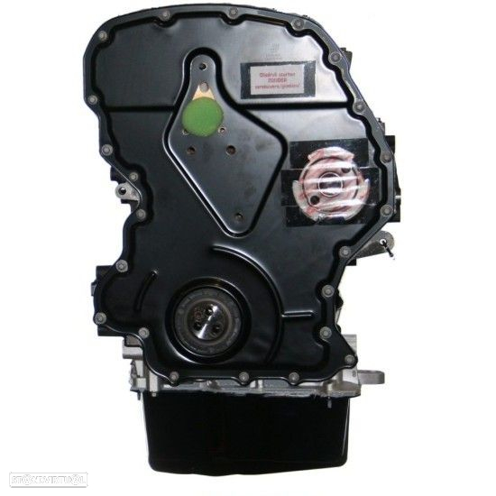 Motor  Reconstruído FORD TRANSIT 2.2 TDCi CVRB - 2