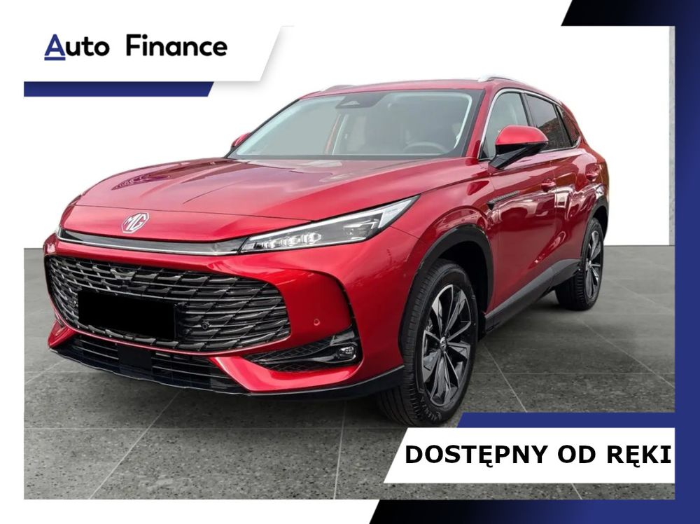 MG HS 1.5T HEV+ Exclusive 2026
