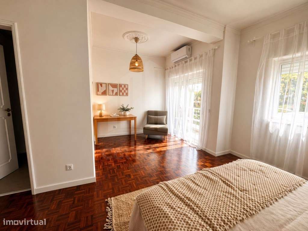 Moradia t6, totalmente renovada, charneca da Caparica /a minutos da...-6