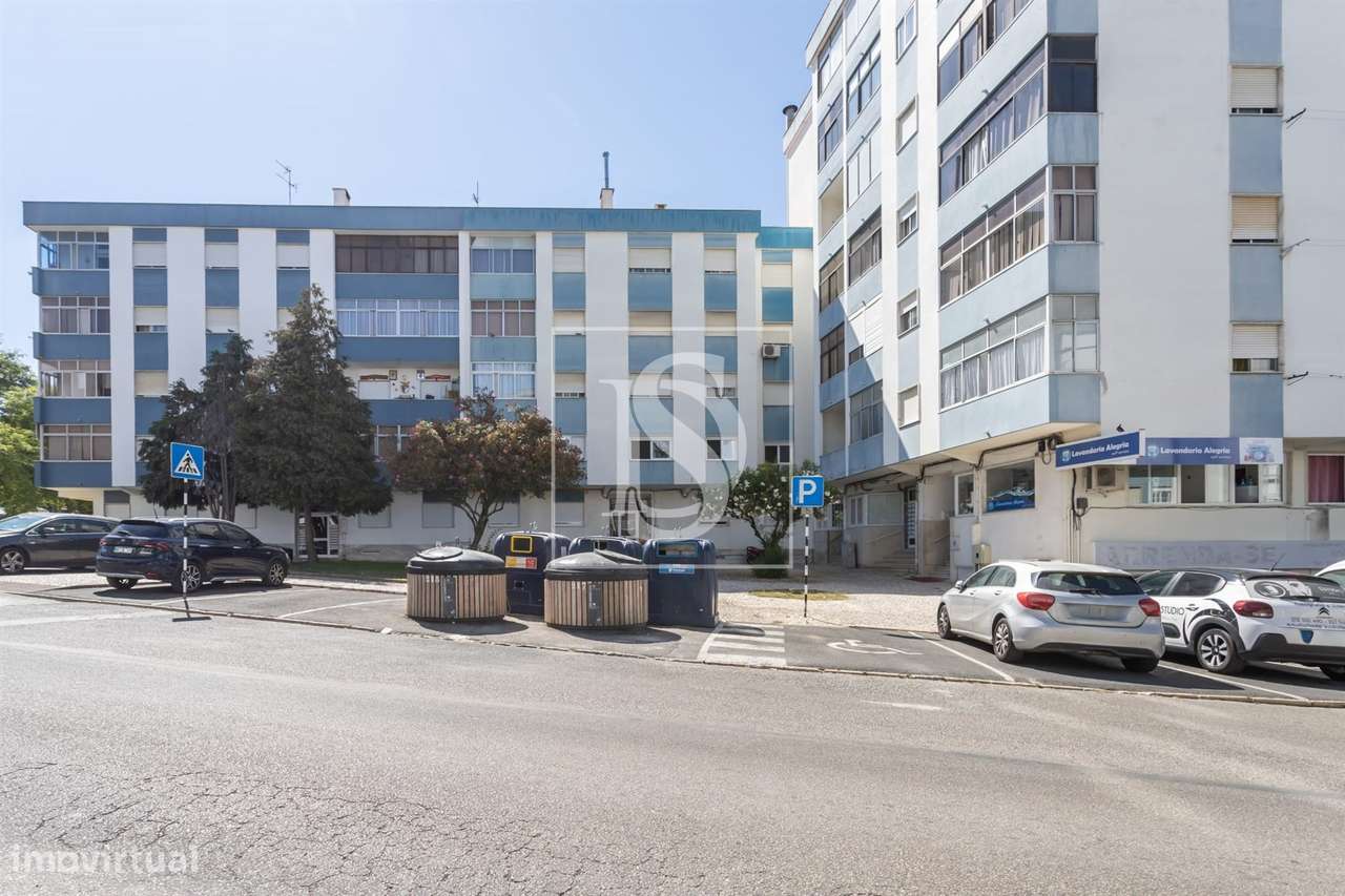Apartamento T3 Venda em Seixal, Arrentela e Aldeia de Paio Pires,Seixa-37