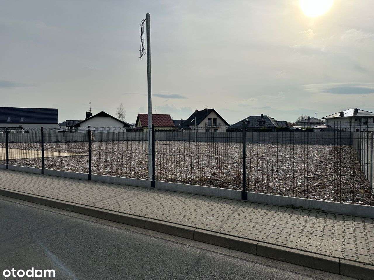 Plac 2100m2, Wysogotowo, blisko giełda i S11 - Pełny obrazek: 3/4