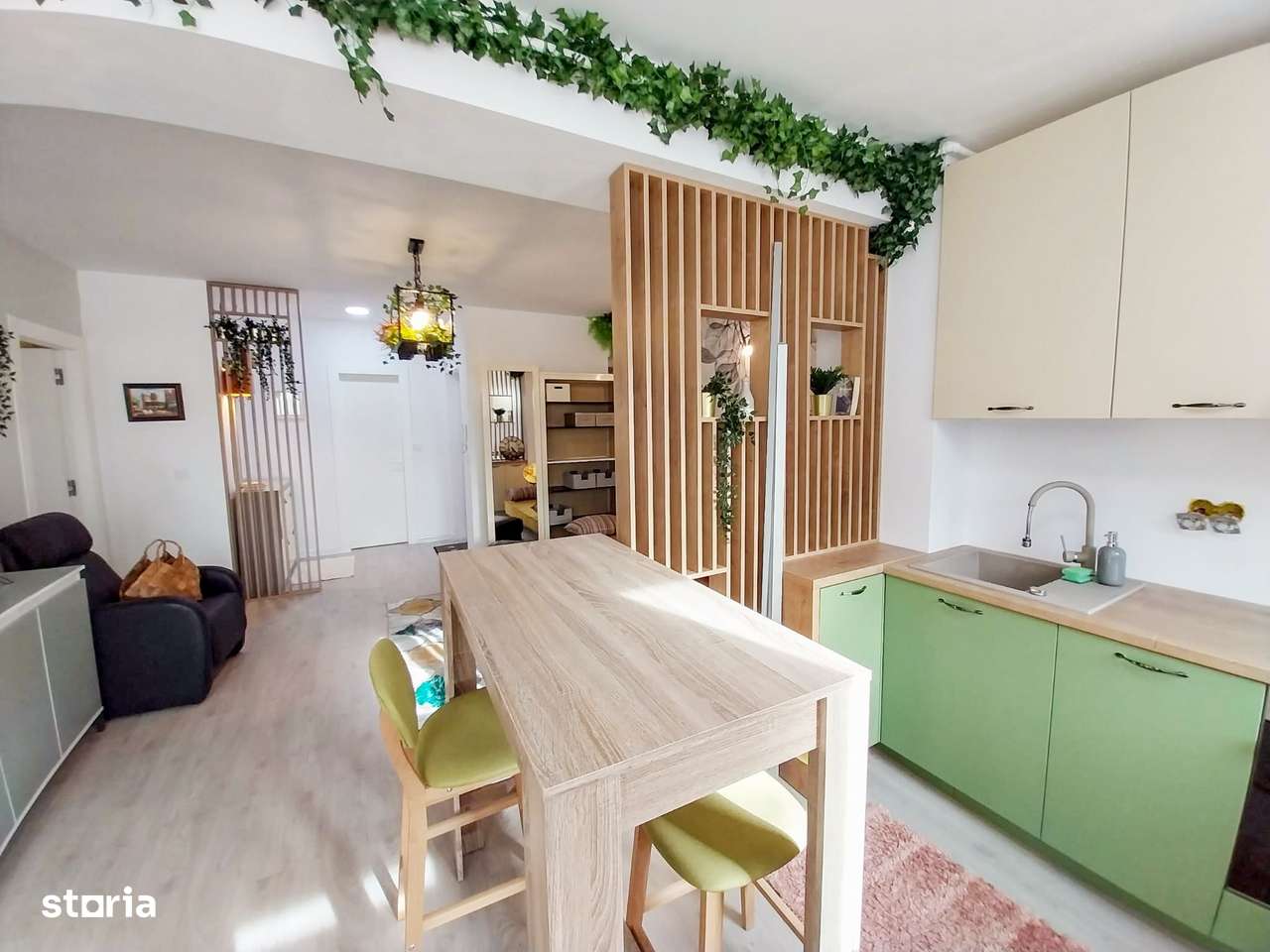 2 CAMERE | ROND OMV | PIPERA | NOU | IVORY | PARCARE | TVA 0%-5