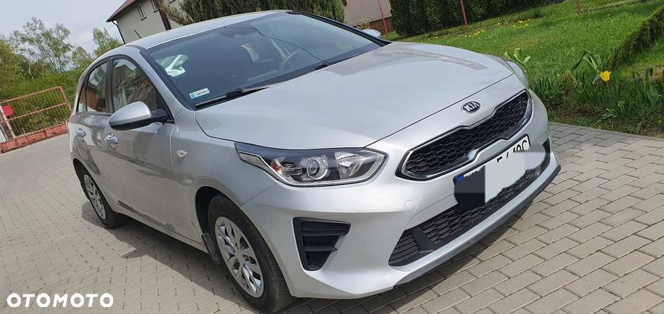 Kia Ceed 1.4 L Business Line - 10