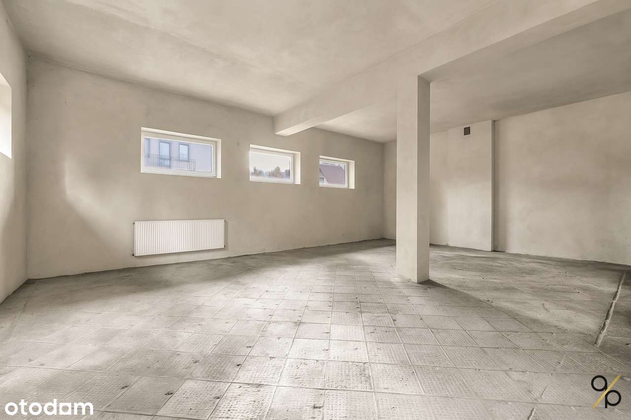 Przestronny dom przy lesie z 2 garażami i użytkowym poddaszem-10