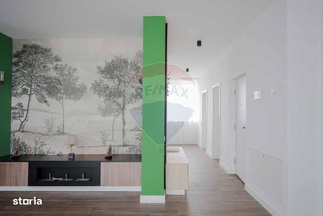 Apartament tip Penthouse cu 5 dormitoare de vânzare în AES Residence-17