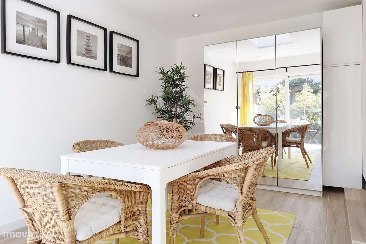 Andar de Moradia - T2+1 – Centro Cascais – Bairro Bem Lembrados-11