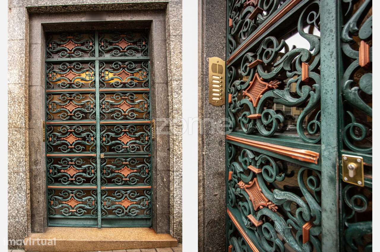 T3 c/ varanda e elevador em edifício remodelado em 2023 - 5º piso - Grande imagem: 4/38