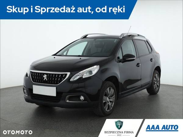 Peugeot 2008 - 2