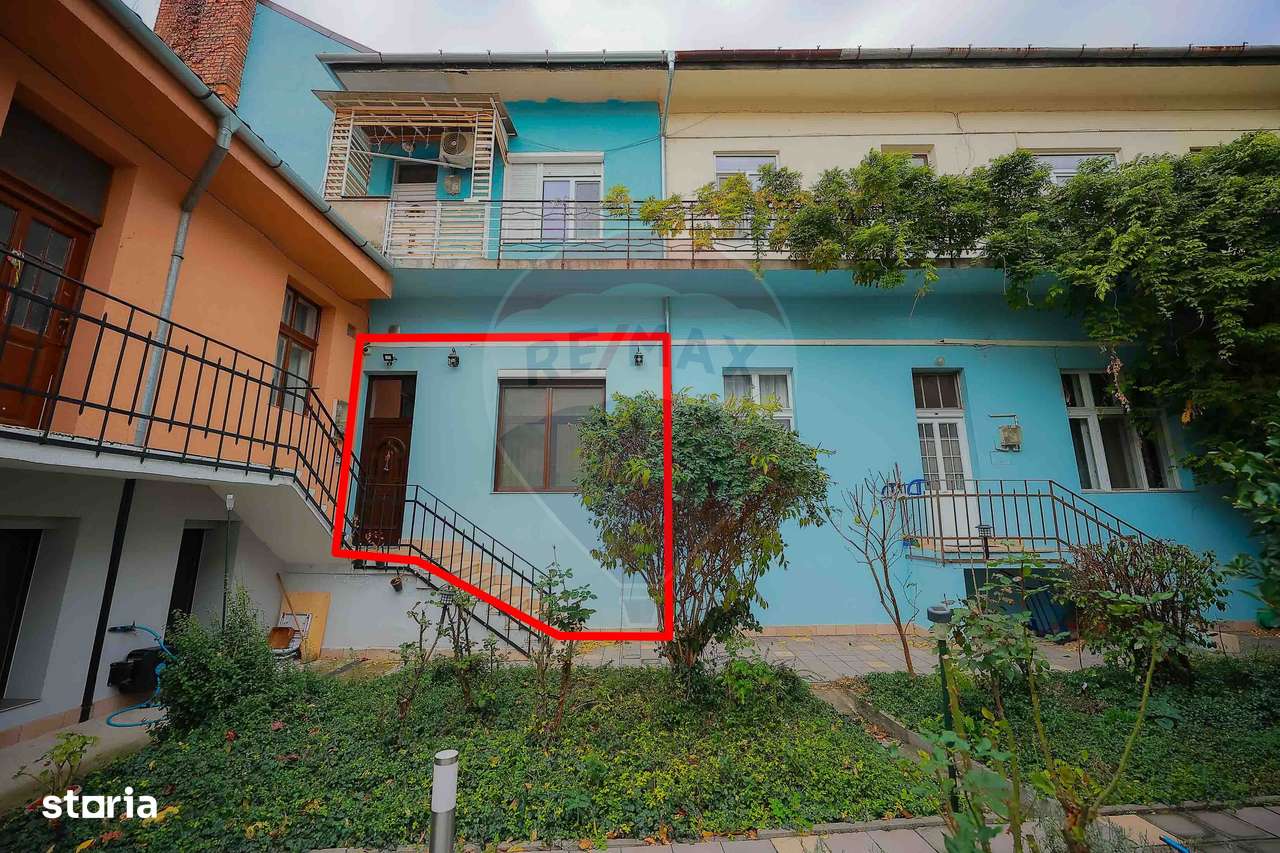 Birou Premium+ cu Terasă, Ultracentral Oradea, Gata de Activitate Acum-18