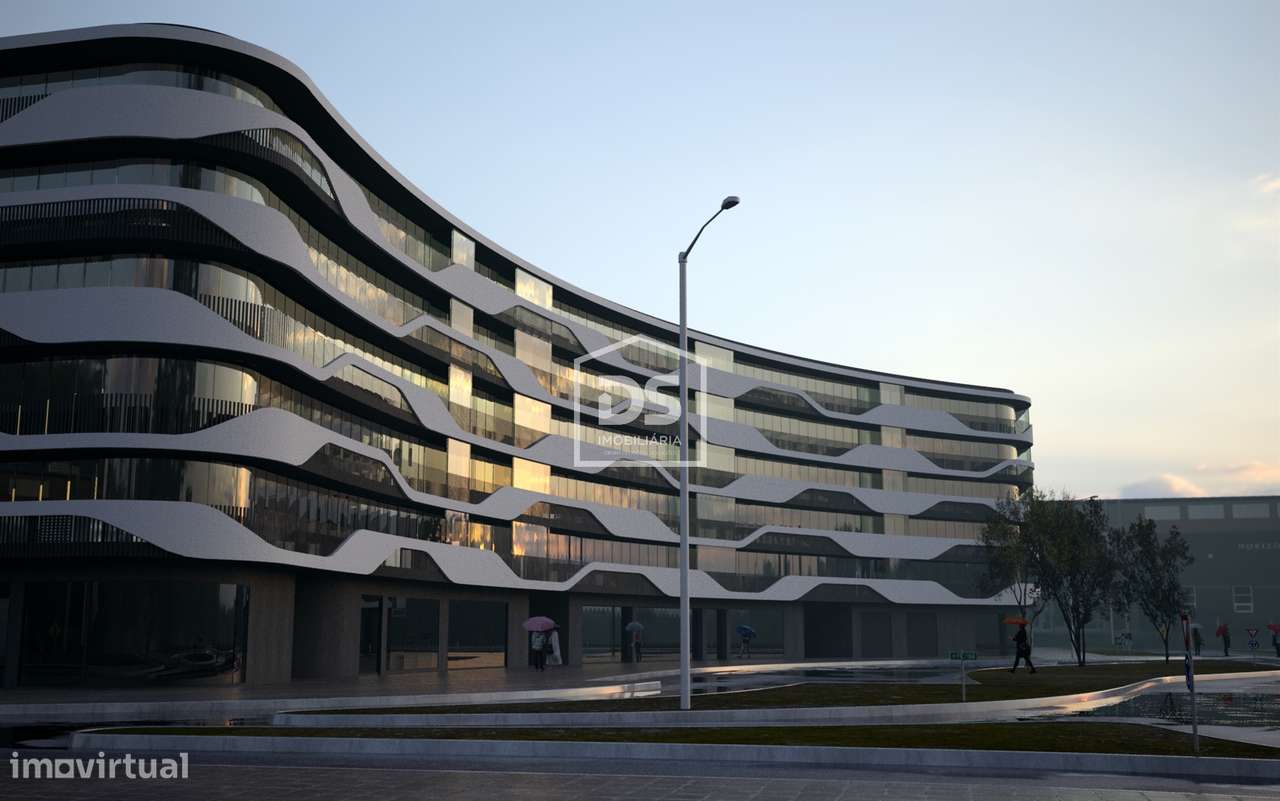 Apartamento T3 Venda em Esgueira,Aveiro - Grande imagem: 4/8