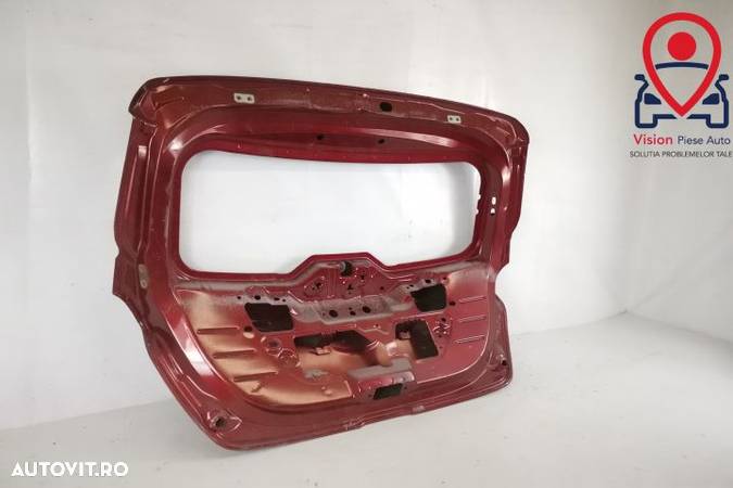 Haion Portbagaj Original Ka Plus + Ford Ka 3 2016 2017 2018 2019 - 7