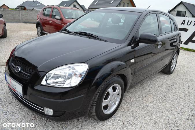 Kia Rio 1.4 Optimum + - 20