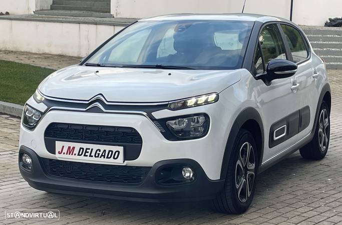 Citroën C3 1.5 BlueHDi Feel Pack - 3