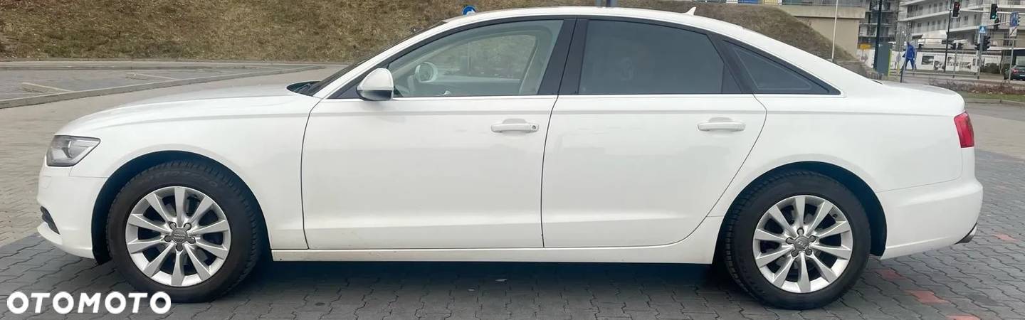 Audi A6 2.0 TDI ultra S tronic - 6