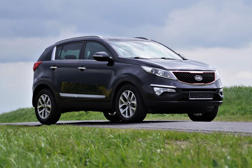 Kia Sportage III 2016