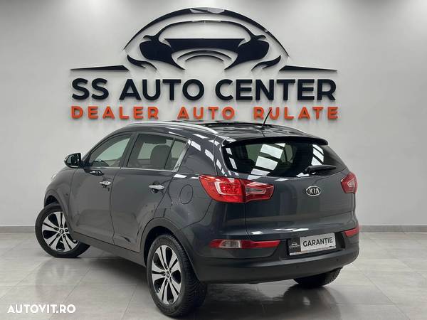 Kia Sportage 1.7 DSL MT 4x2 PREMIUM - 4