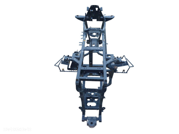 Quad Atv Linhai Hytrack 410 Rama z dokumentami 11.5 KW - 5