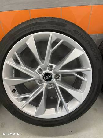 KOŁA AUDI A5 8W F5 ORYGINAŁ 245/40/18 LATO - 5