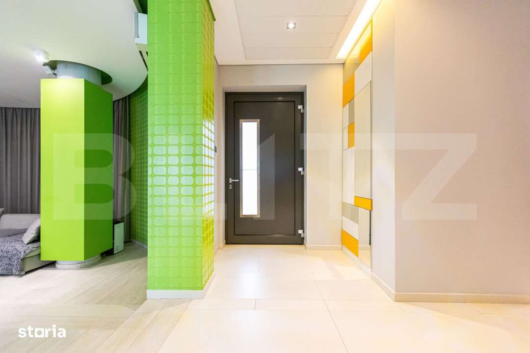 Vila, 8 camere, 790 mp utili, zona Lunei - Imagine principală: 5/19