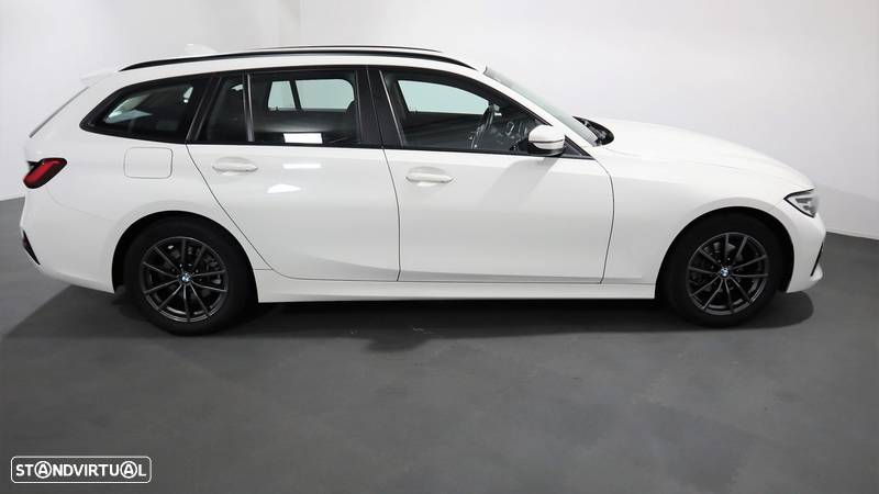 BMW 318 d Touring - 6