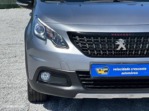 Peugeot 2008 1.2 PureTech GT Line EAT6 - 5