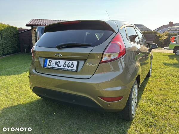 Ford Fiesta - 13