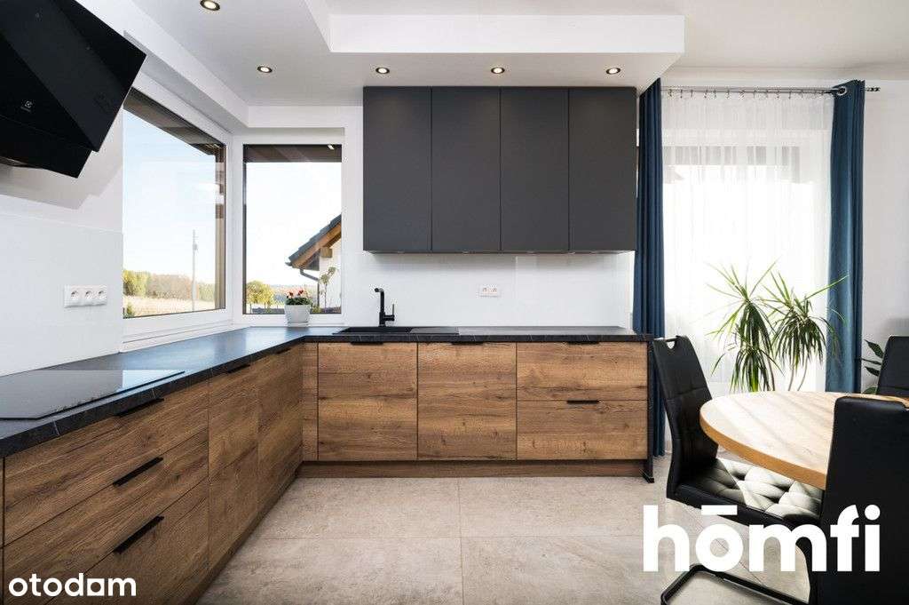 Energooszczędny dom z tarasem i widokiem - Pełny obrazek: 5/20