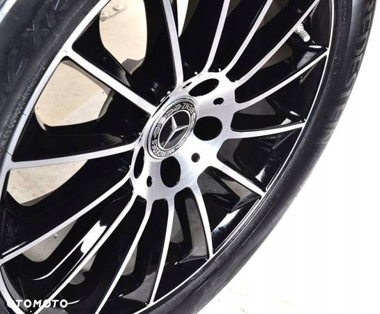 KOŁA 18 CALI 5X112 MERCEDES GLC NOWE ZIMOWE - 6