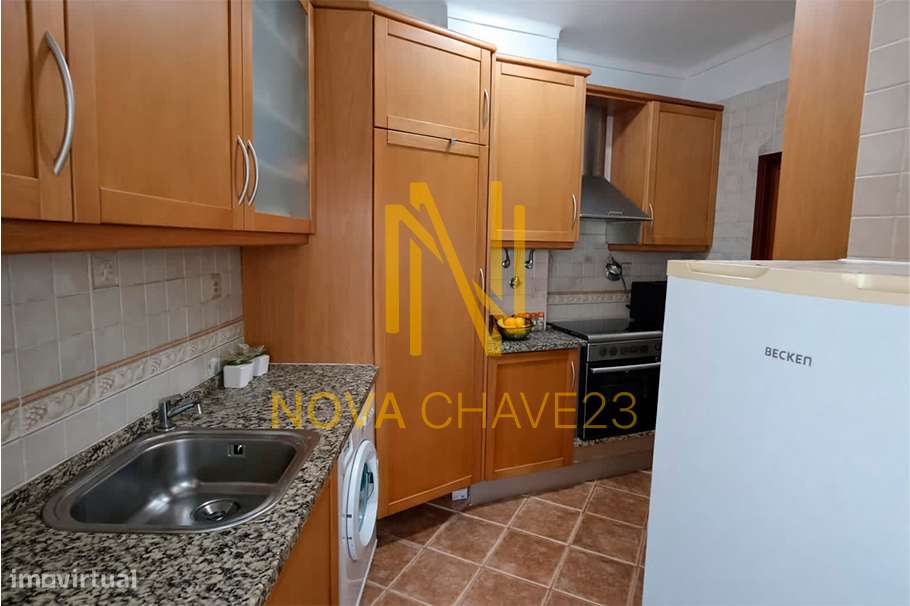 Apartamento T1 em Sesimbra | Rés-do-Chão | Terraço Privado 20 m²-5