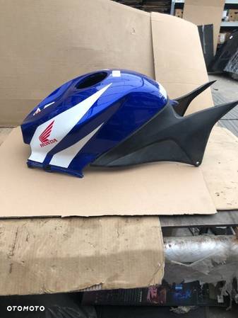 #J HONDA CBR 600RR PC40 07-11 NAKŁADKA NA ZBIORNIK PALIWA BAK - 1