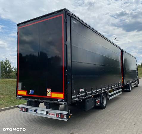 Mercedes-Benz Actros 1836 - 4