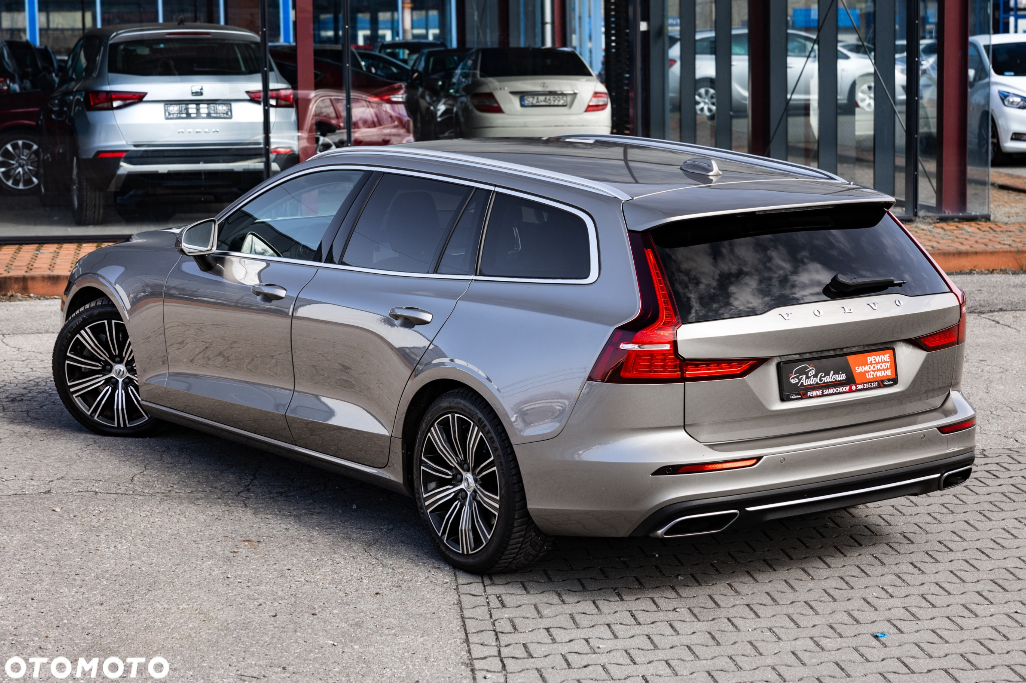 Volvo V60 T5 Geartronic Inscription - 13