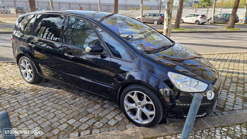 Ford S-Max 1.8 TDCi Titanium 7L - 2