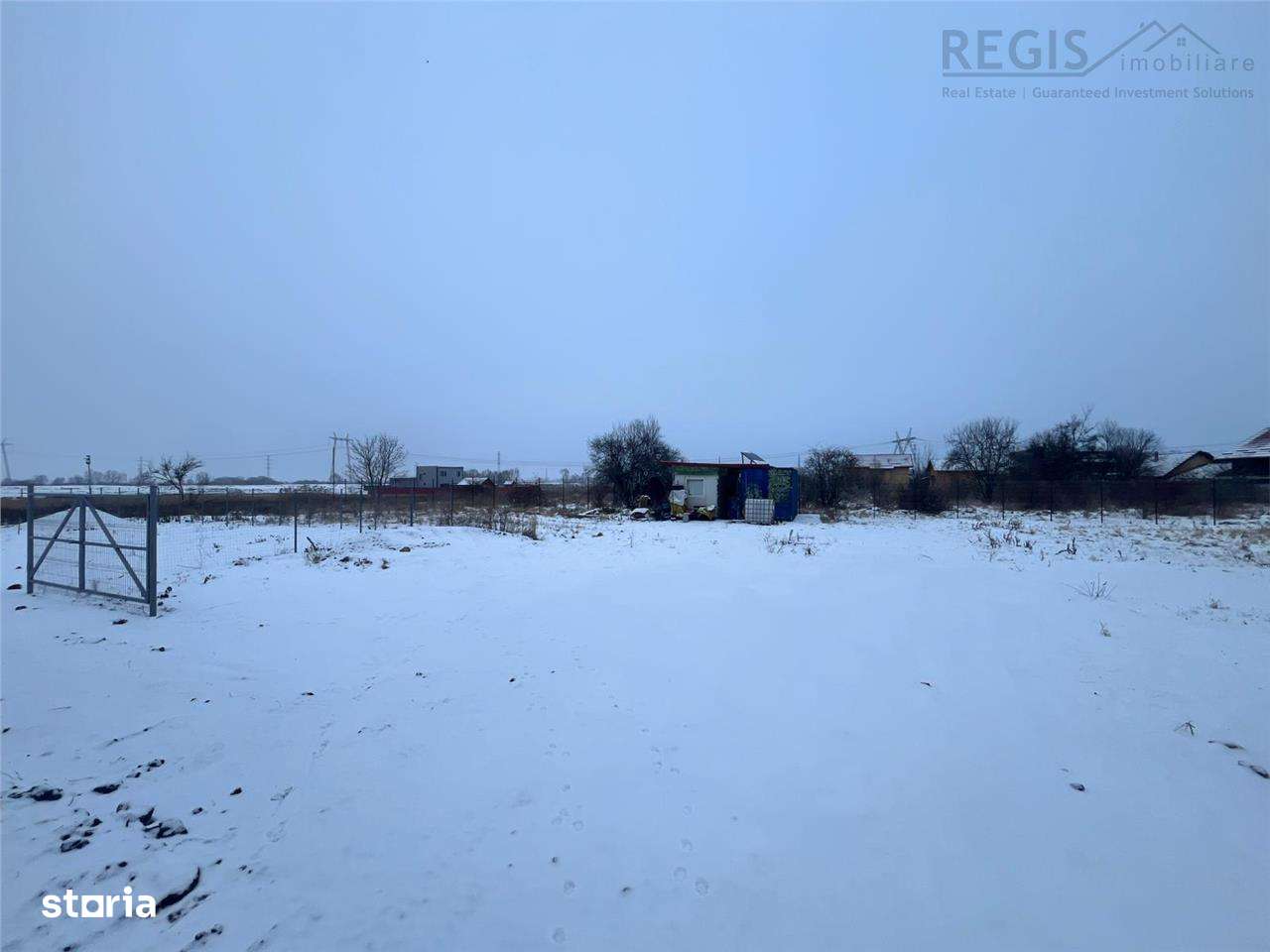 TEREN INTRAVILAN, STUPINI, BRASOV-0