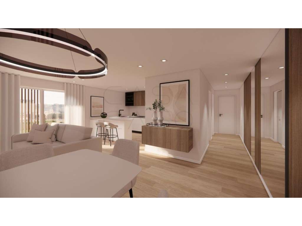 Apartamento T3 em Setúbal-9