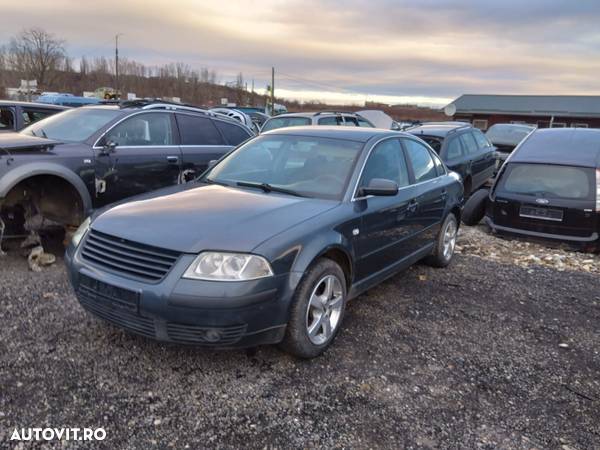 Dezmembram Volkswagen Passat B5, an 2003, 1.9 TDI, 101cp cod AVB - 2