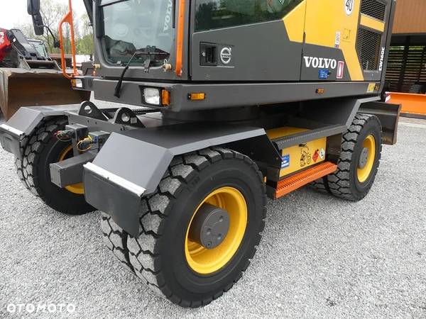 Volvo EW160E ROTOTILT / Sprowadzona / Nowy Model / - 35